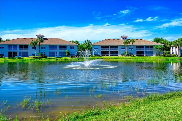 Gorgeous water view