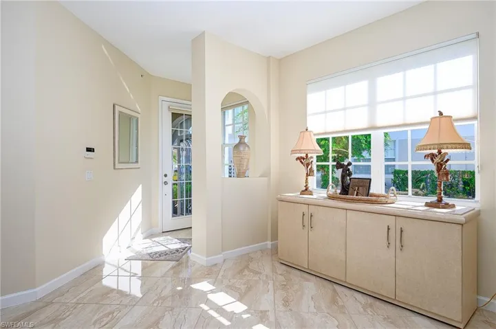 Entry way