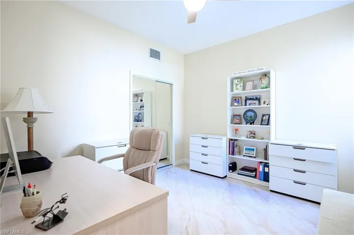 Second bedroom