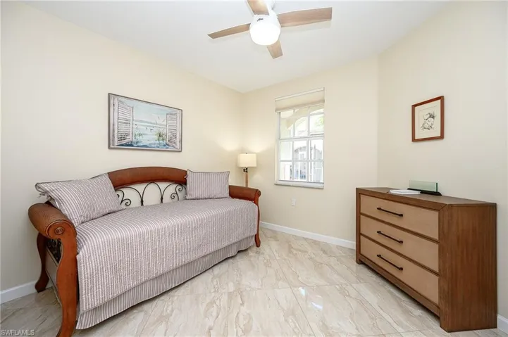 Third bedroom