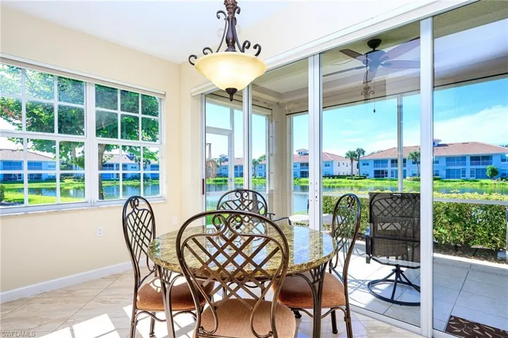 Kitchen view