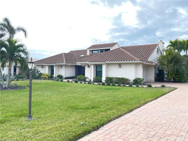 Welcome Home to your Mediterranean / Spanish Home