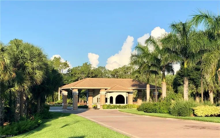 Front Gate
