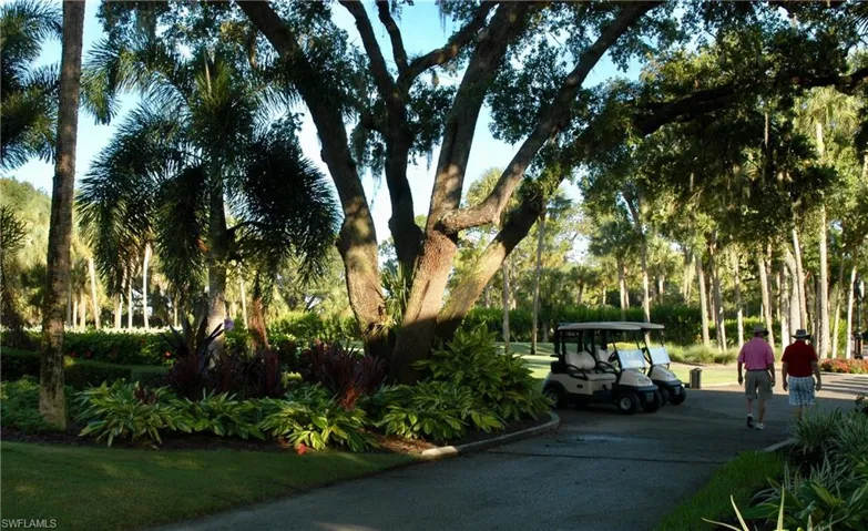 View of property in the Golf community