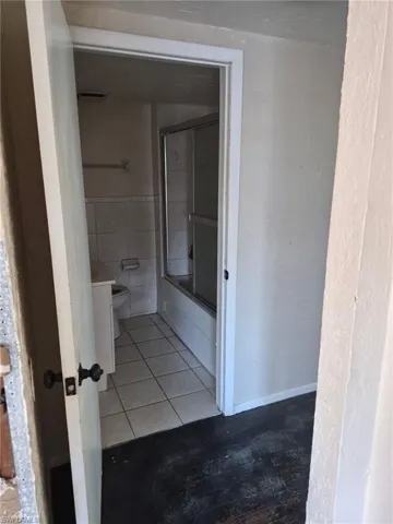 Upstairs bathroom