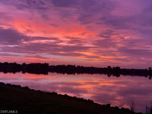 sunset views, every night is a different light show!