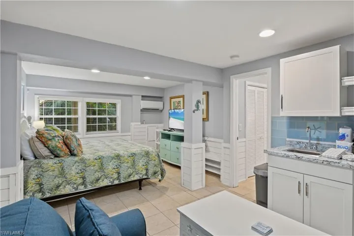Private 4th Bedroom