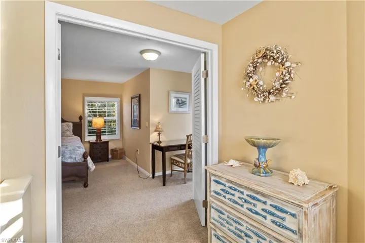 Loft entry to Primary Bedroom.