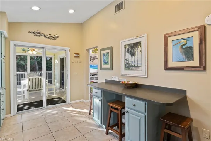 Kitchen Breakfast Island