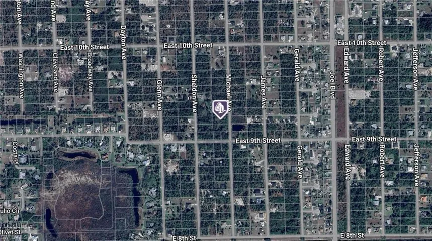 905 Michael Ave, Lehigh Acres, Florida 33936