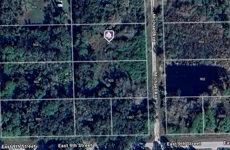 905 Michael Ave, Lehigh Acres, Florida 33936