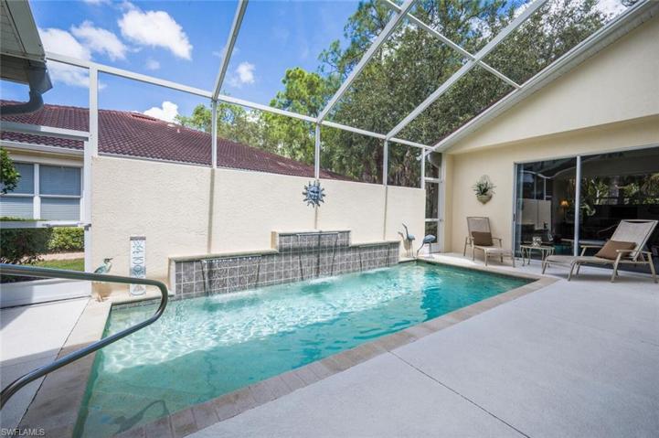 Pool and Lanai