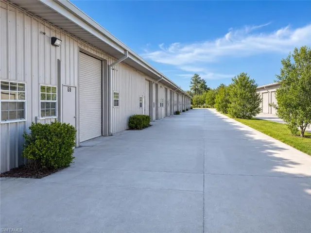 3573 Enterprise Ave 67 And 68, Naples, Florida 34104