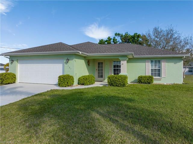 1501 NE 33rd LN, CAPE CORAL FL 33909