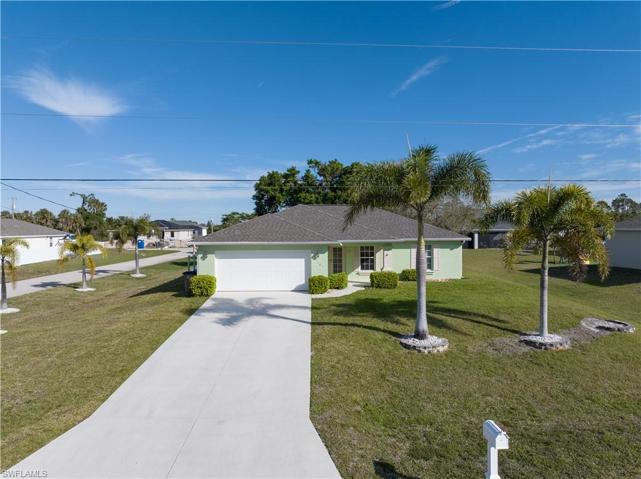 1501 NE 33rd LN, CAPE CORAL FL 33909