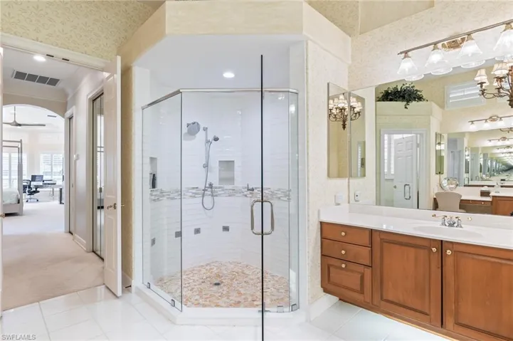 Primary Bath