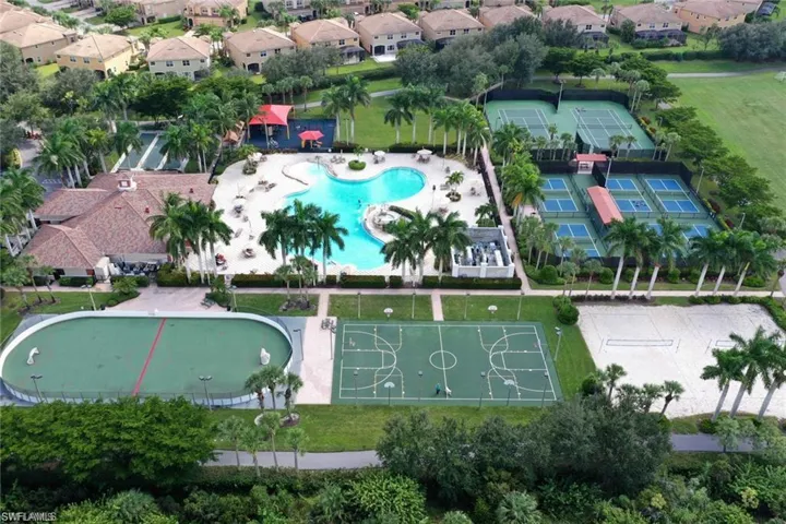 View of amenities