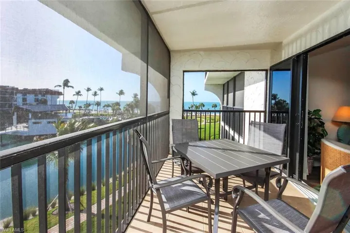 Screened Lanai