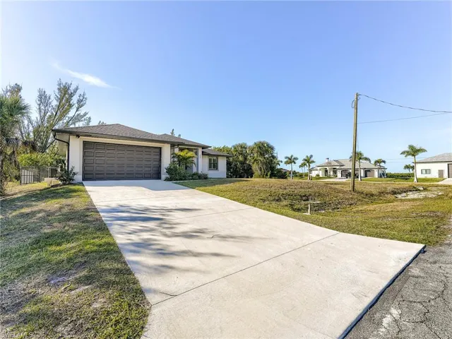 4238 Nw 25th Ter, Cape Coral, Florida 33993