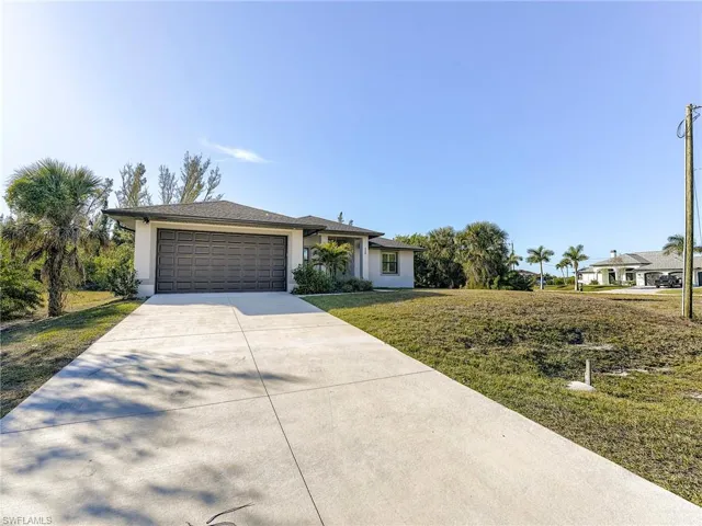 4238 Nw 25th Ter, Cape Coral, Florida 33993