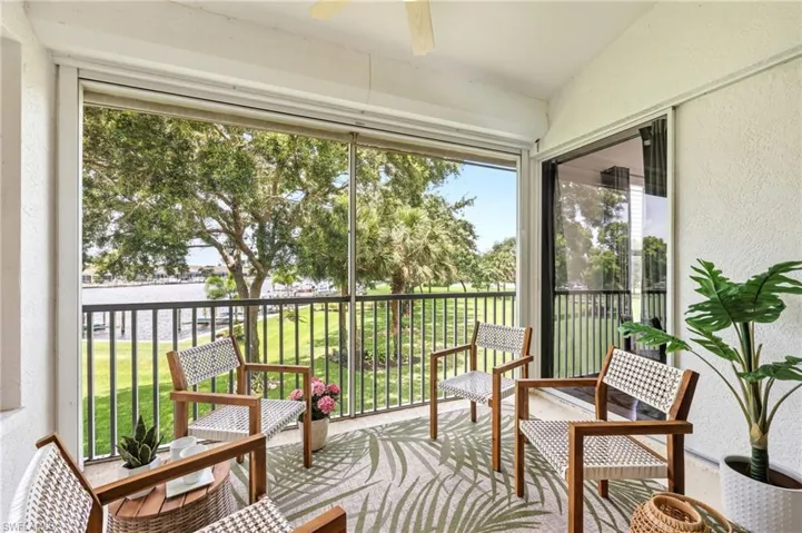 Screened Lanai