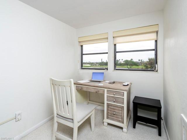 Third Bedroom Desk Area