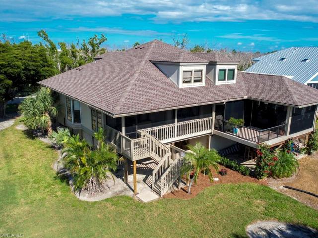 Aerial View Back Exterior