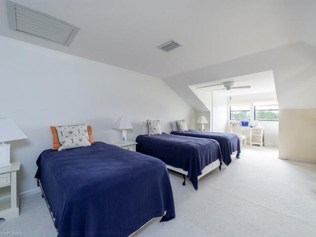Upstairs Third Bedroom