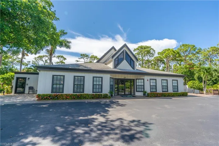 Community clubhouse