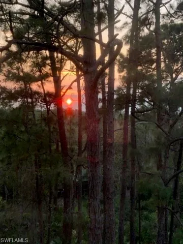 Beautiful sunsets all year long
