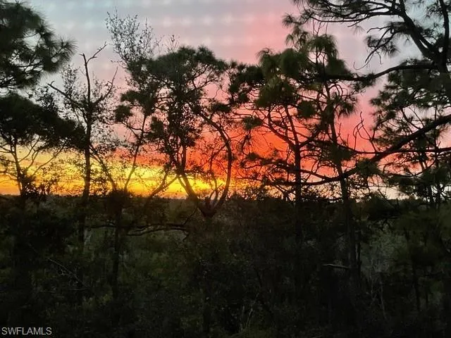 Mother Nature painting the sky, view from lanai