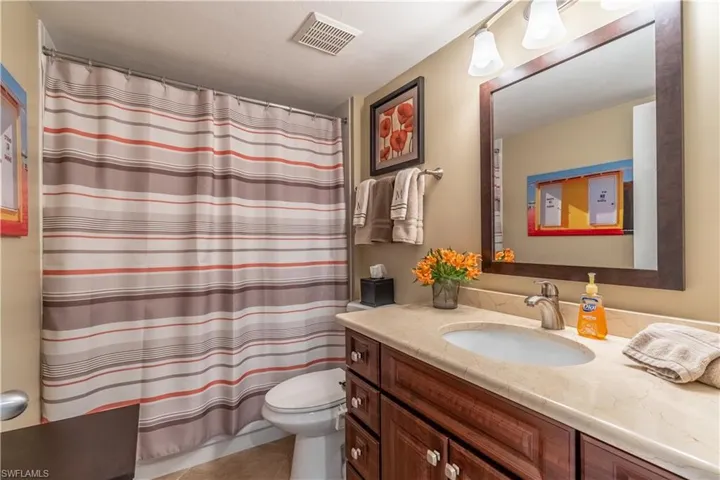 Guest bath