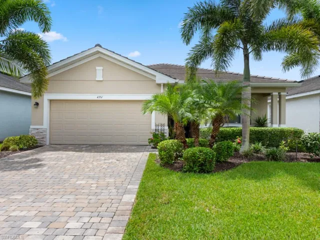 4351 Bluegrass Dr, Fort Myers Fl 33916