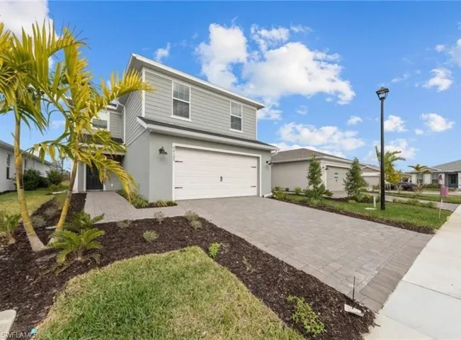 Photo of the actual home.