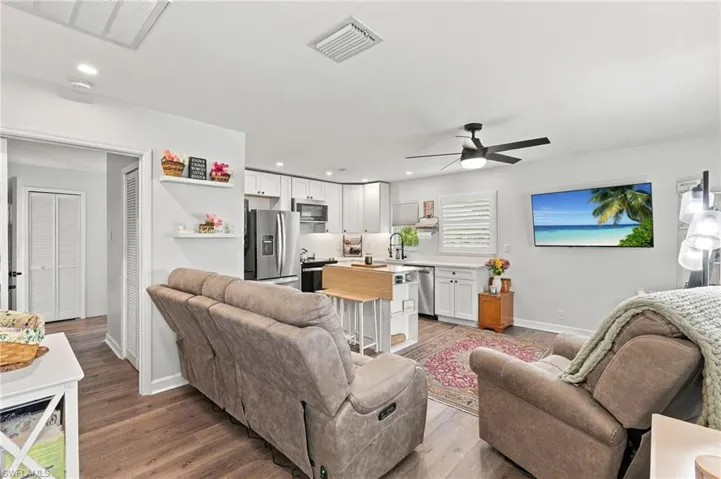 In-Law Apartment attached to home