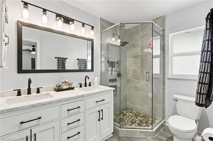 In-Law Apartment attached to home- Bathroom