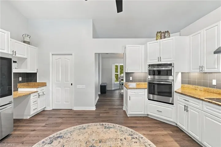 Large walk-in Pantry adds to this wonderful home