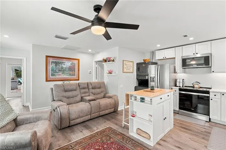 In-Law Apartment attached to home