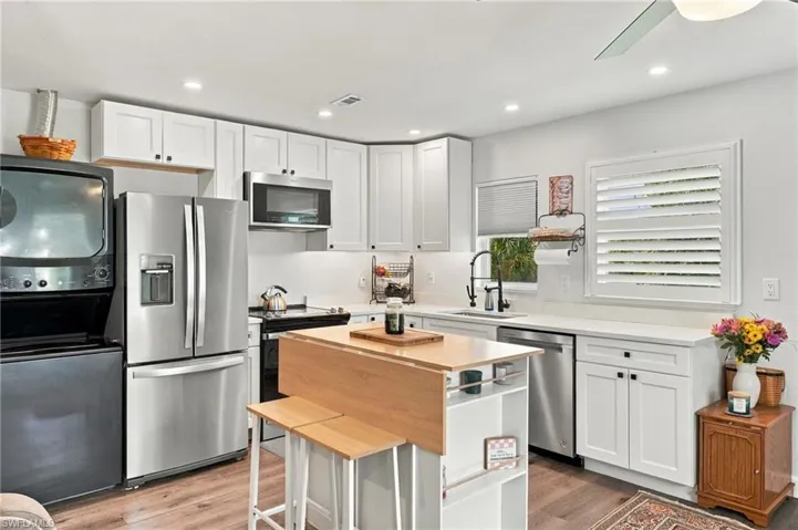 In-Law Apartment attached to home