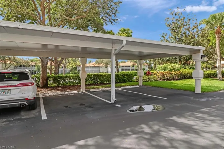 Detached Carport
