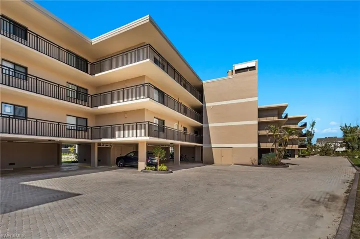 View of building exterior