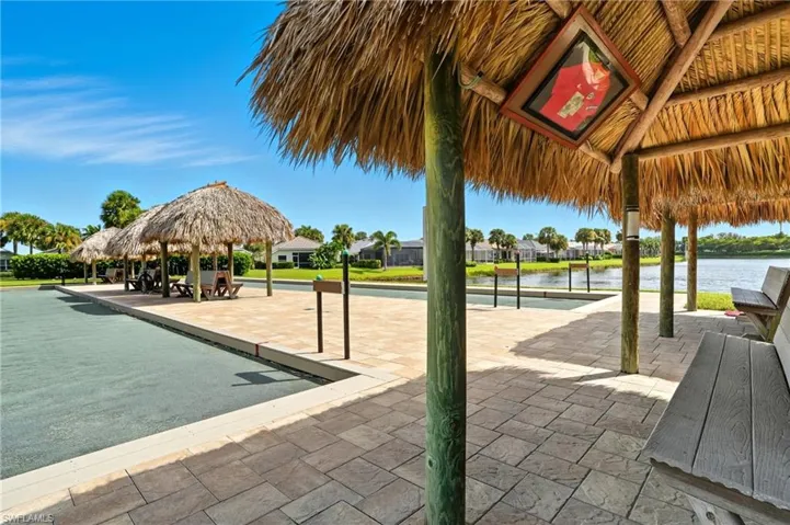 bocce ball