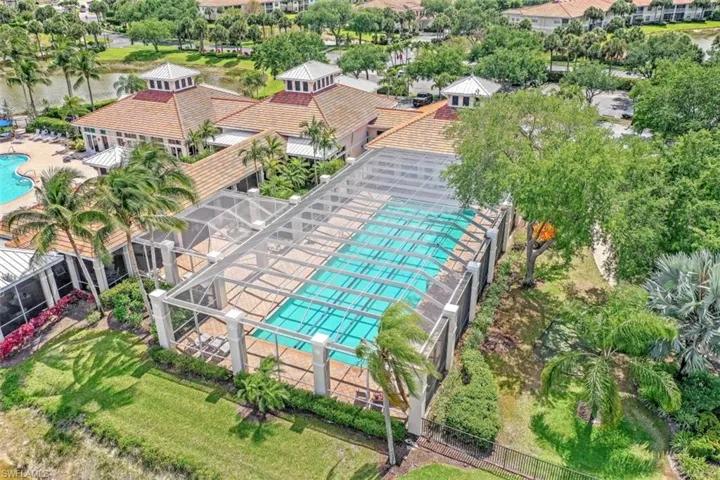 Clubhouse Lap Pool