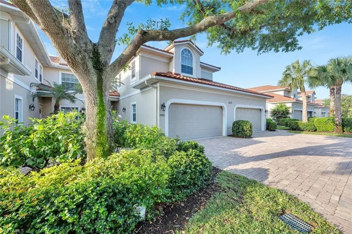 Front Exterior, 2 Car Garage!