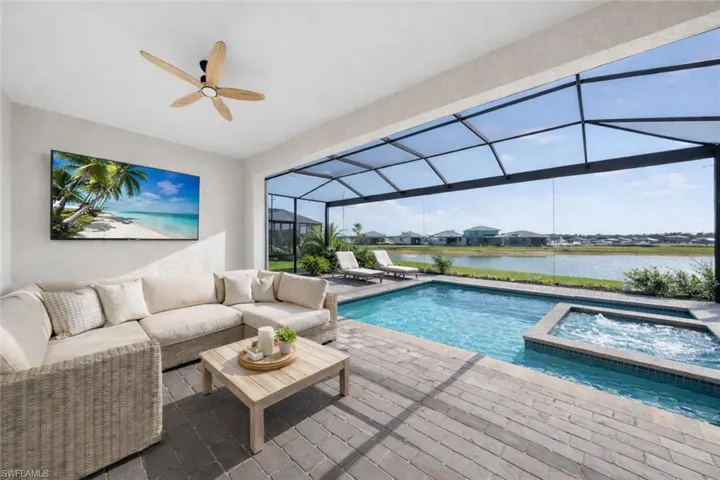 virtually staged. Create your own private custom oasis! Quotes and designs available