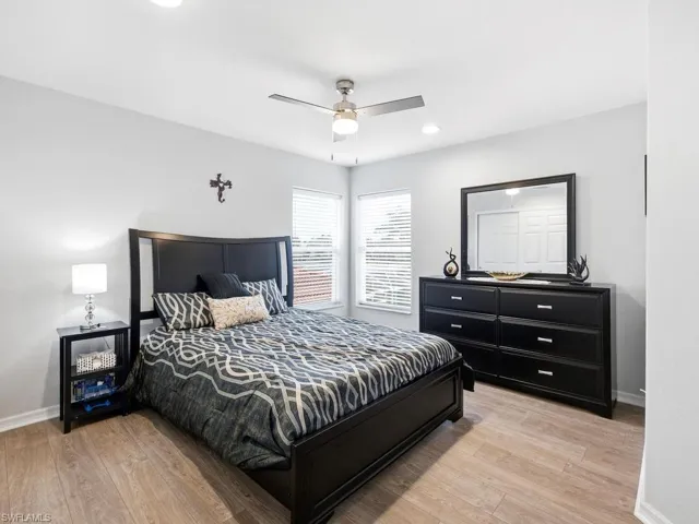 Guest bedroom