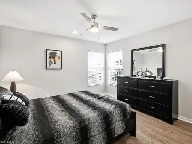 Guest bedroom