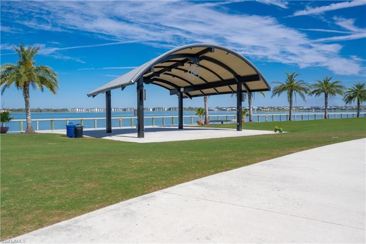 Band shell where you can enjoy LIVE music every Friday night and tons of other special events are held here