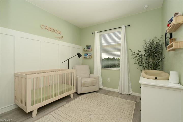 Bedroom 1 with ensuite