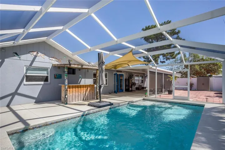 Heated Saltwater Pool!